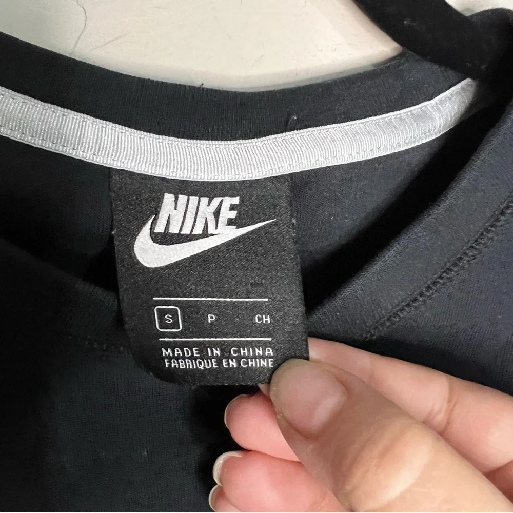 Nike features quality